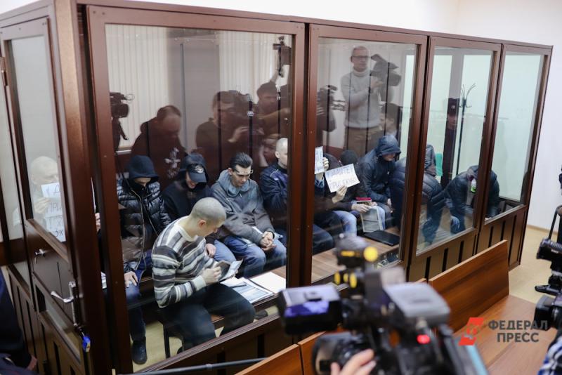Свердловский суд продлил арест хакерам Lurk до марта
