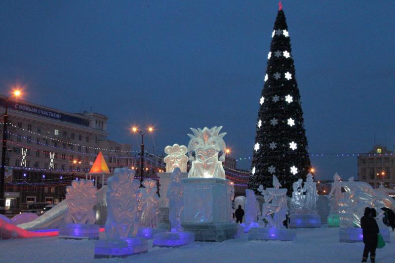 Челябинск попал в пятерку самых непопулярных городов для отдыха на Новый год