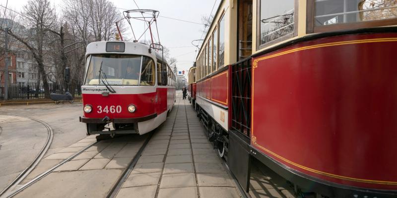 По мнению мэра Москвы Сергея Собянина, трамвай в городе переживает второе рождение