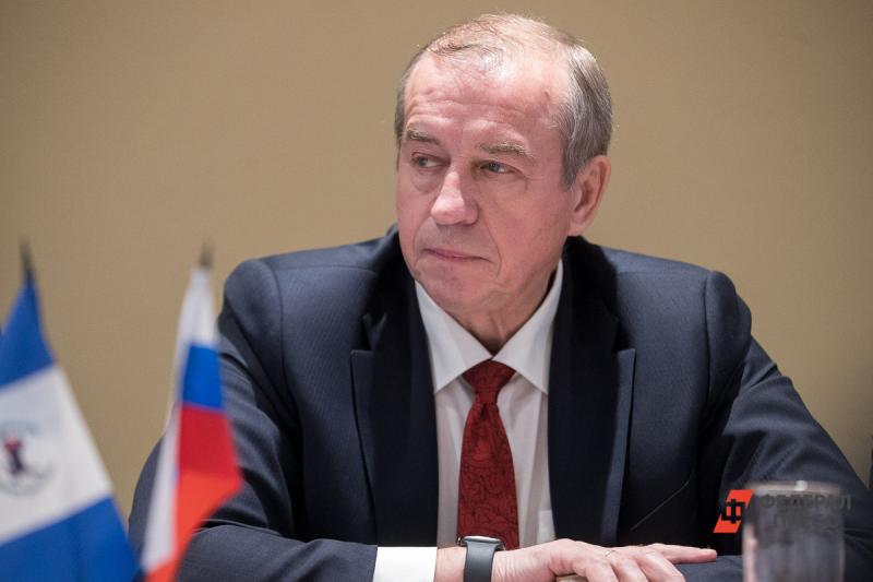 Отставка губернатора Сергея Левченко стала главным политическим событием для Иркутской области