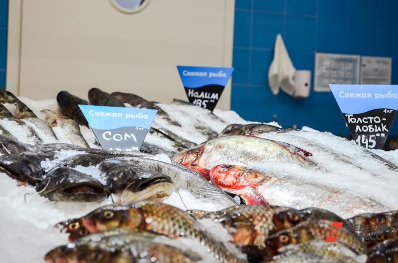 В российских магазинах появится фарш из искусственной рыбы