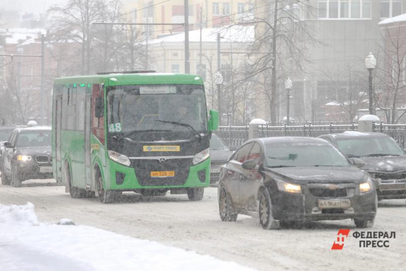 Директор департамента транспорта администрации Омска отметил, что износ подвижного состава сейчас составляет 61 %