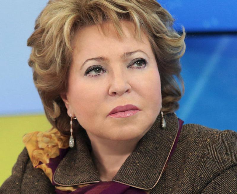 Председатель Совета Федерации обсудила опыт омского региона в привлечении соотечественников из-за рубежа