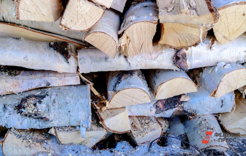 Объем переработки в этом году составил порядка 1000 кубометров переработанной древесины