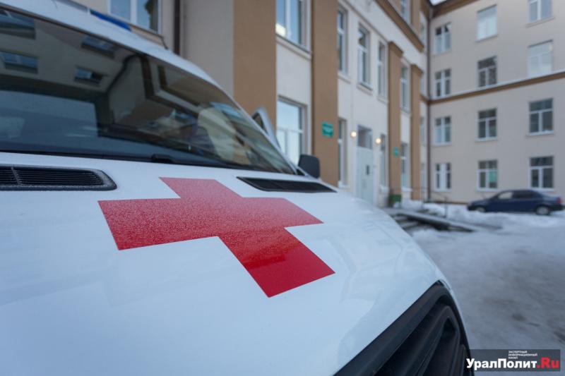 Врачи собираются эвакуировать пострадавших в больницу Барнаула