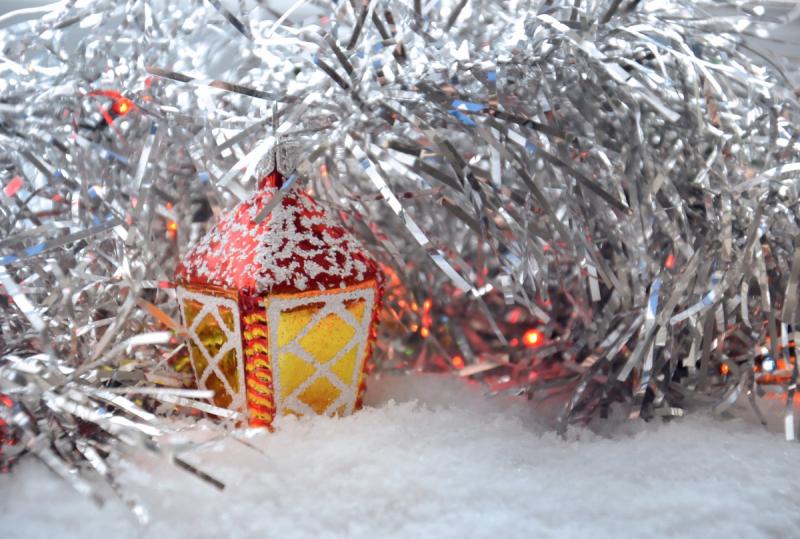 В дни новогодних каникул столбик термометра опустится ниже 35 градусов мороза