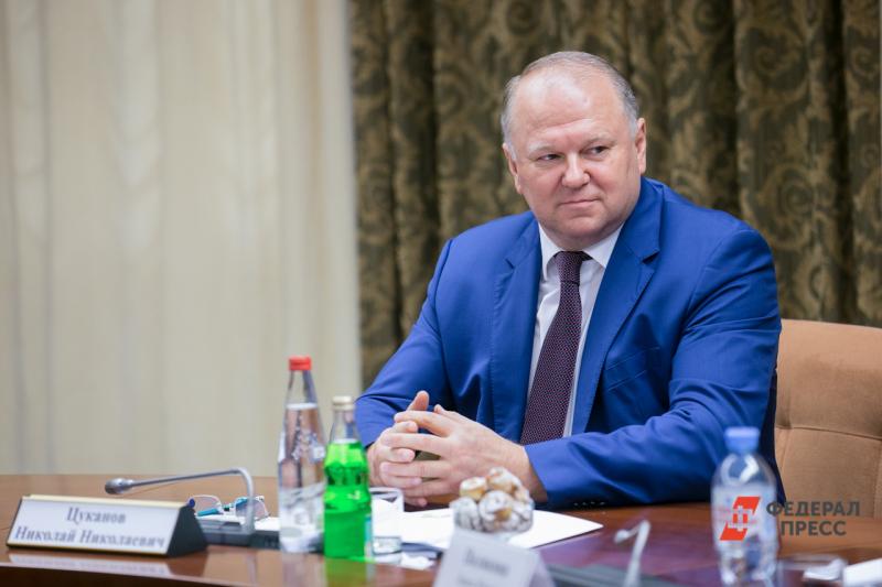 Николай Цуканов провел совещание с силовиками