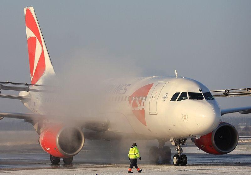 Czech Airlines называют кандидатом на возвращение