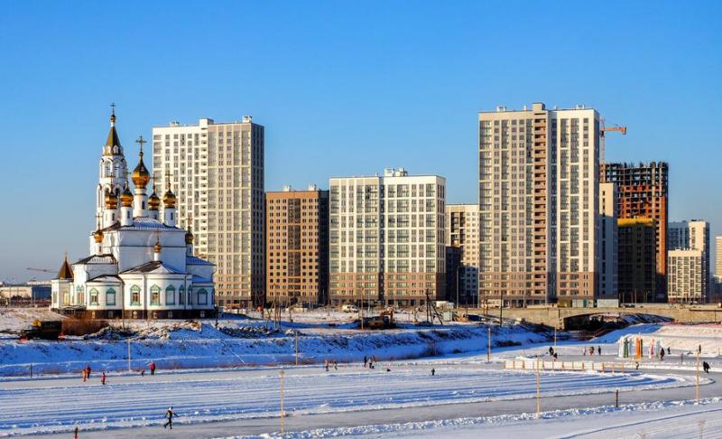 Свердловское заксобрание одобрило создание восьмого района Екатеринбурга