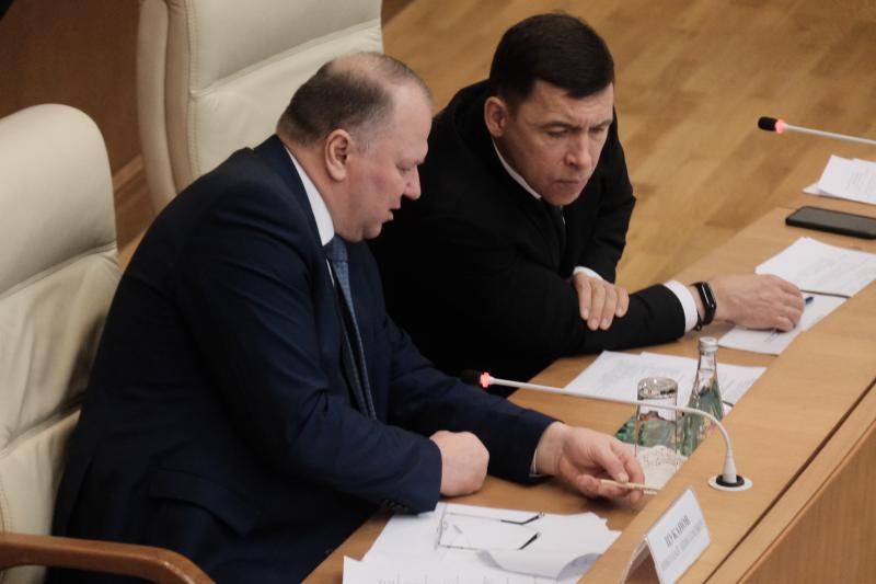В Свердловской области обсудили первые итоги нацпроектов