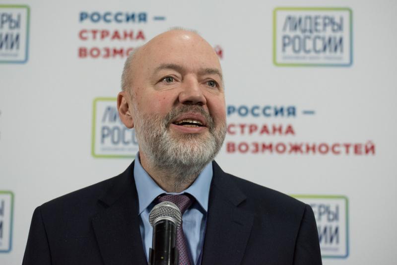 По словам Павла Крашенинникова, затем документ будет внесен в Совет Федерации