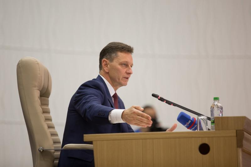 Владимирцы призвали губернатора Сипягина избавиться от неэффективных управленцев в ЖКХ