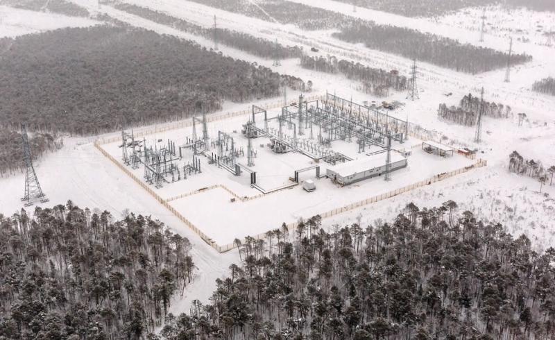 «Роснефть» реализовала масштабный проект по энергоснабжению Уватской группы месторождений
