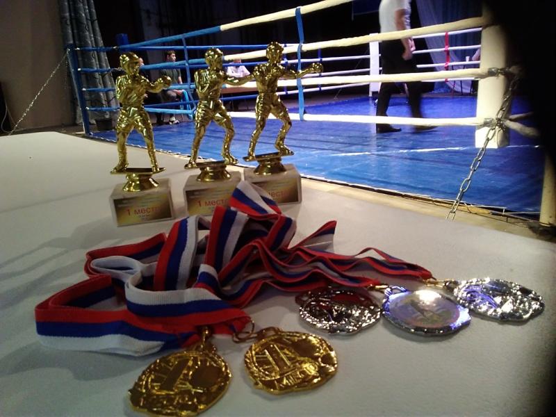 В Нижнем Тагиле стартует окружное первенство по боксу среди юниоров