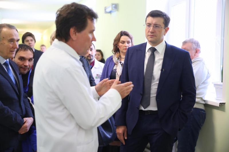Новый онкоцентр в Павлове будет обслуживать 200 тысяч жителей Нижегородской области