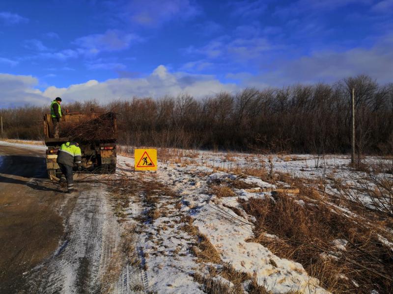 Дороги Нижегородской области уже начали готовить к летнему ремонту