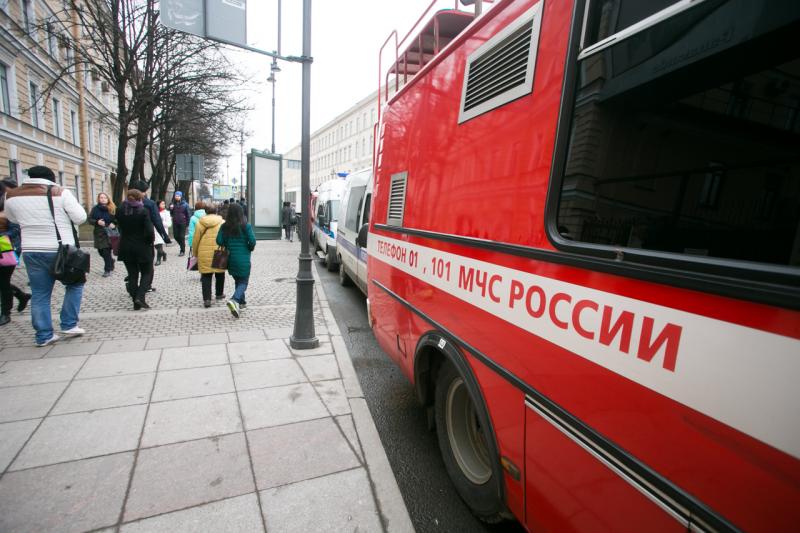 Инцидент произошел в Сормовском районе