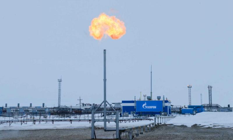 «Газпром нефть» приобрела лицензионный участок на Ямале