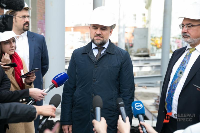 Вице-мэр Екатеринбурга Алексей Бирюлин назвал надуманными протесты против сноса коттеджей