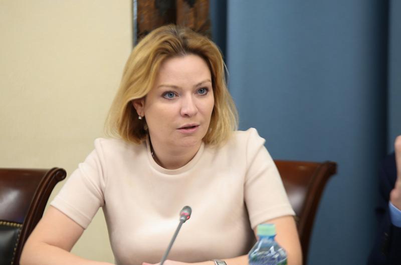 Министр культуры Любимова удалила или скрыла свои записи в ЖЖ