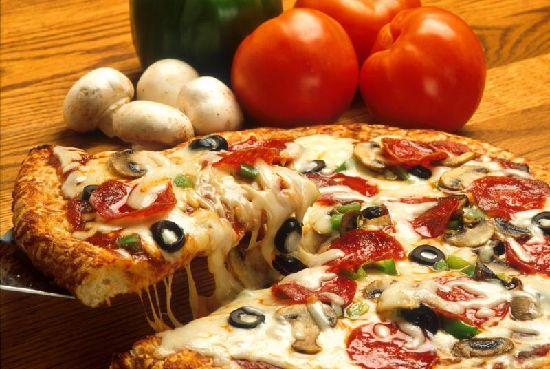 В России снизился спрос на пиццу