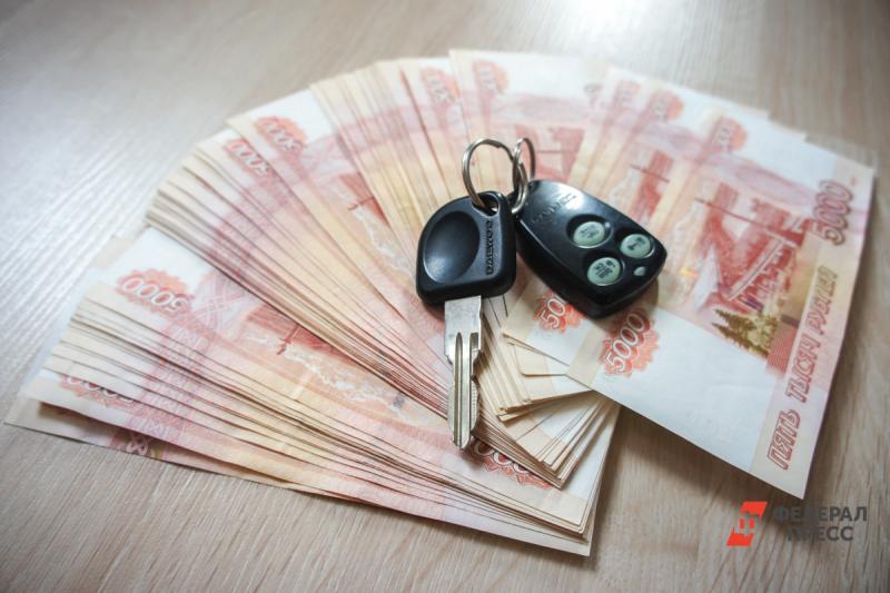 Средняя сумма автокредита в Москве превысила миллион рублей