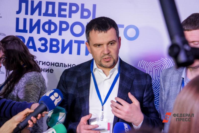 Вице-премьер Акимов не войдет в новое правительство Мишустина