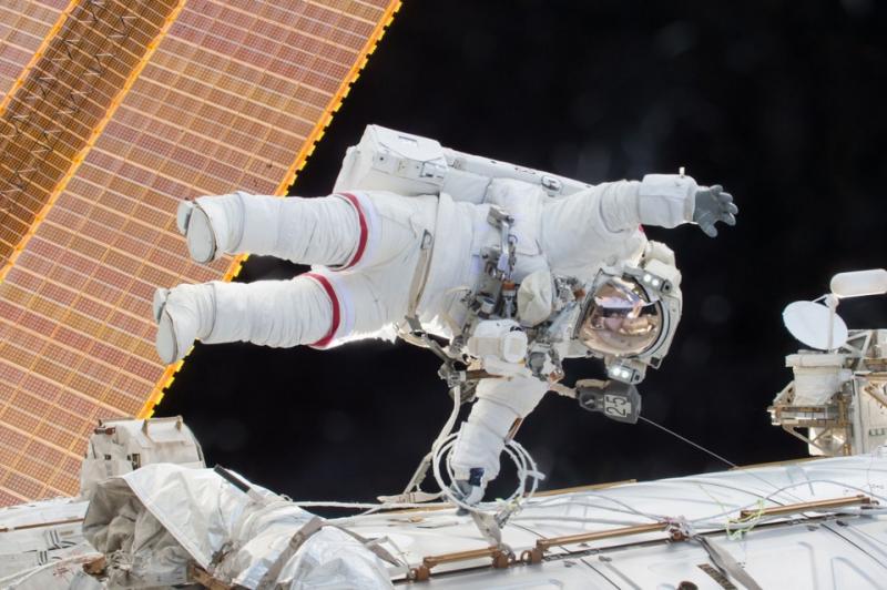 Следующий робот «Роскосмоса» будет выполнять опасные работы на борту МКС