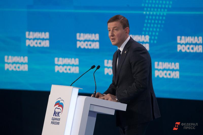 Медведев остался председателем «Единой России»