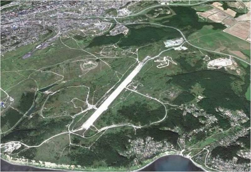Бывший военный аэродром на Сахалине превратят в военный парк