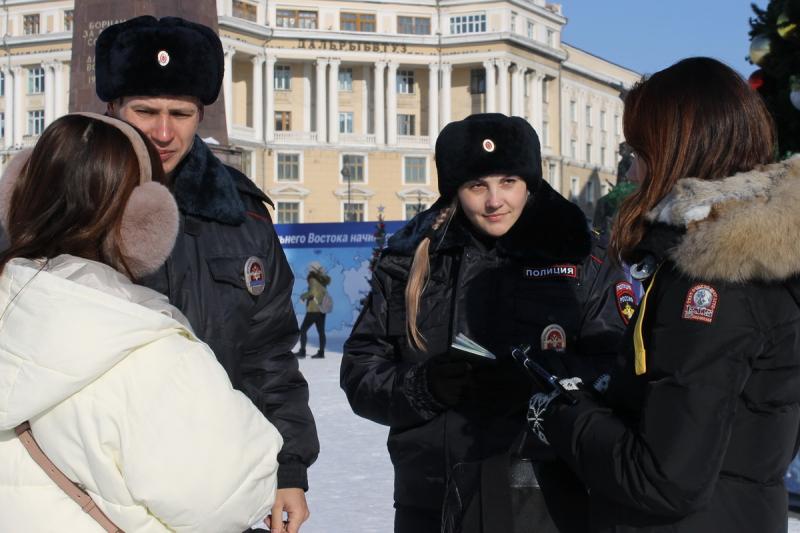 В Приморском крае появится туристическая полиция