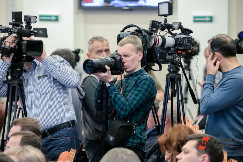 В Тюмени открылся фестиваль «Вместе Медиа», который собрал журналистов со всего Урала.