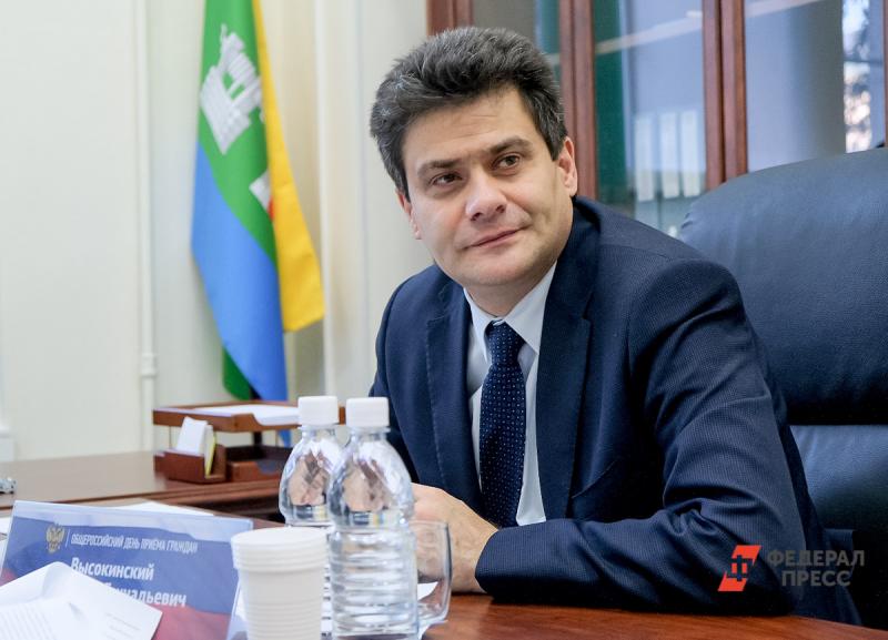 Депутаты без обсуждений утвердили новые правила отчета для главы Екатеринбурга.