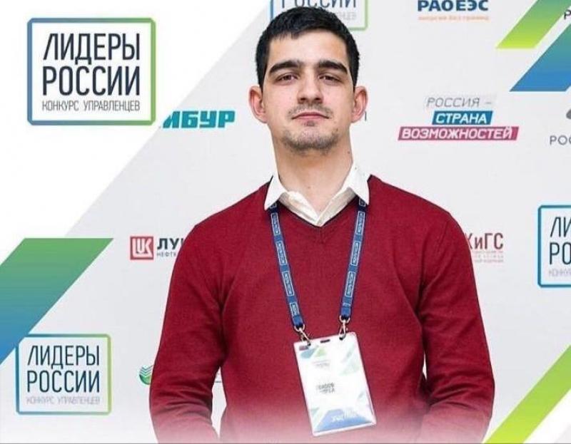 Андрей Сеидов займется подготовкой мероприятий для молодежи