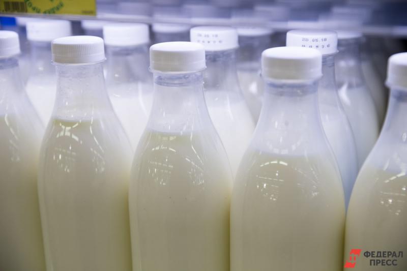 В Иркутских школах детям начали выдавать по стакану молока в день