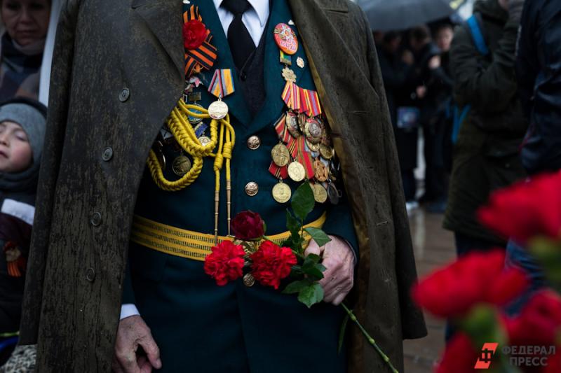 Торжественный прием ветеранов Великой Отечественной войны прошел в усадьбе Рукавишниковых