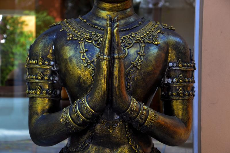 В основу празднования Сагаалгана в Кремле ляжет буддистская концепция о пяти стихиях