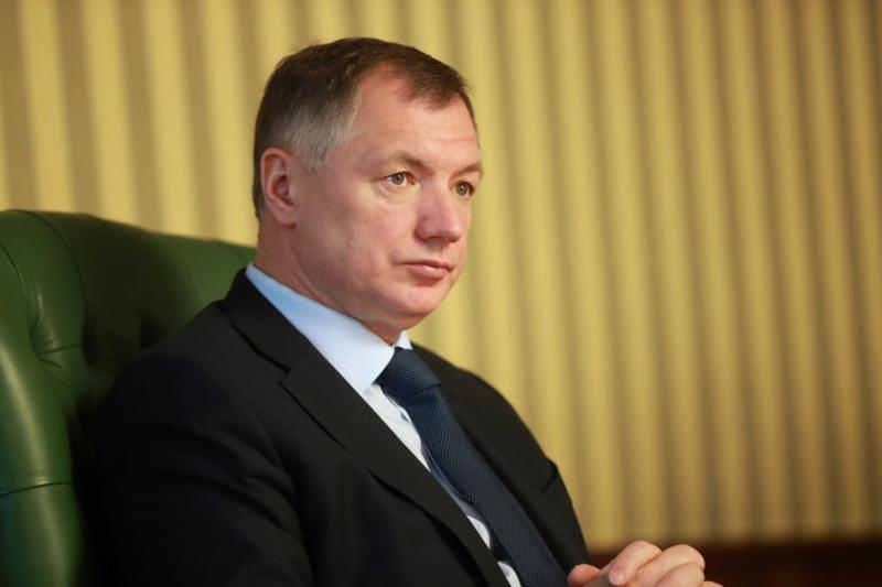 О проблеме эффективного использования земли в черте города рассказал вице-премьер РФ Марат Хуснуллин