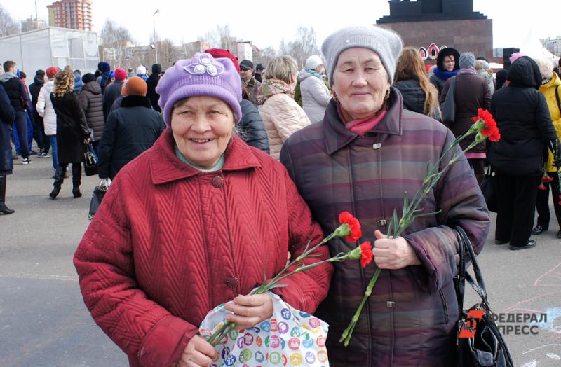 Количество долгожителей в Кузбассе увеличилось за пять лет в два раза