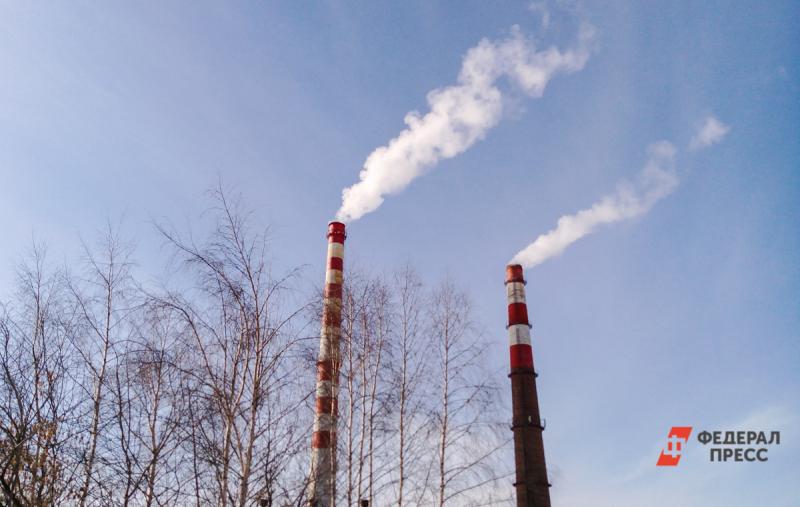 Кузбасские предприятия оштрафовали за загрязнение воздуха