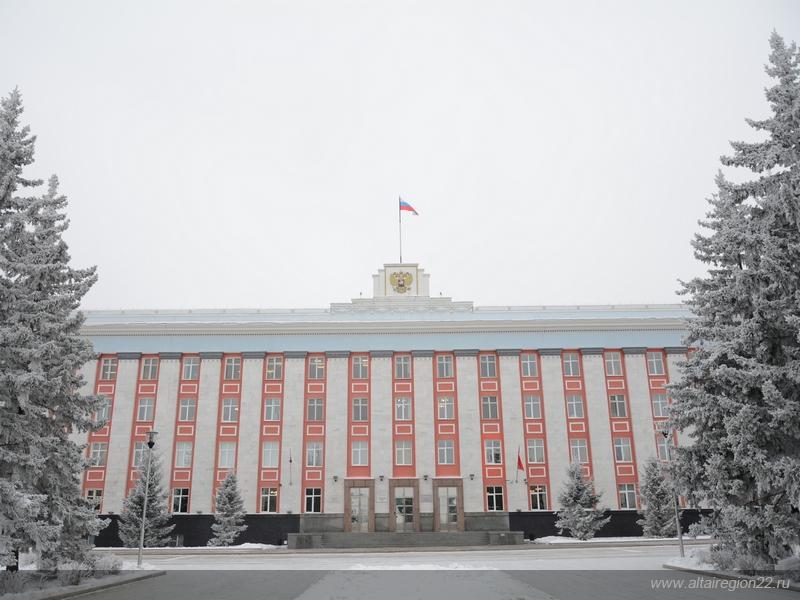 Алтайские депутаты разрешили пикеты возле правительственных зданий