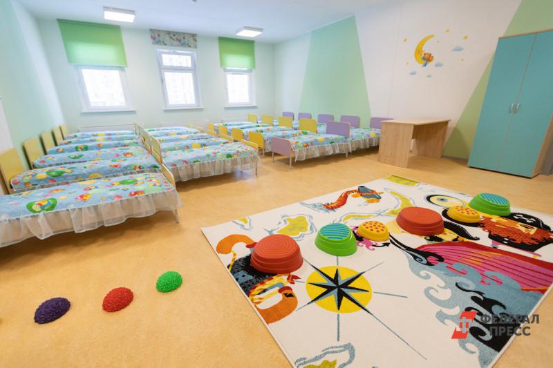 В Новосибирской области 33 детских сада закрыли на частичный карантин