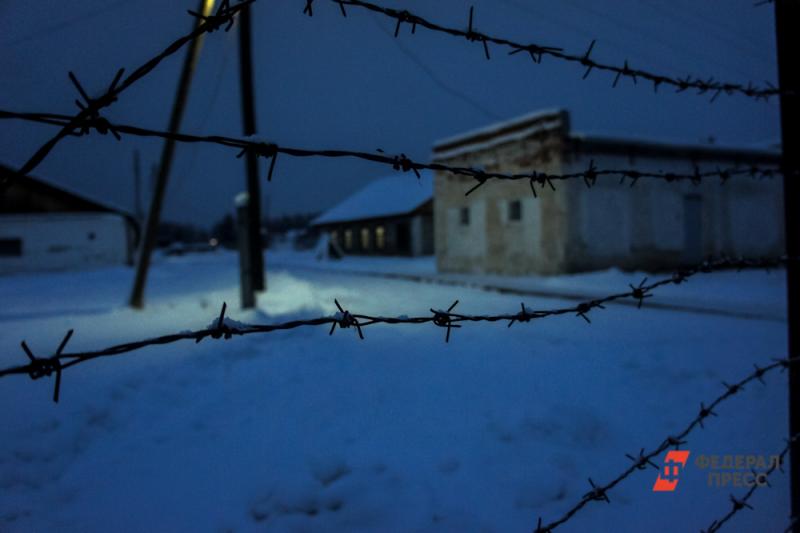 В новосибирской колонии могут создать промышленный парк для работы заключенных