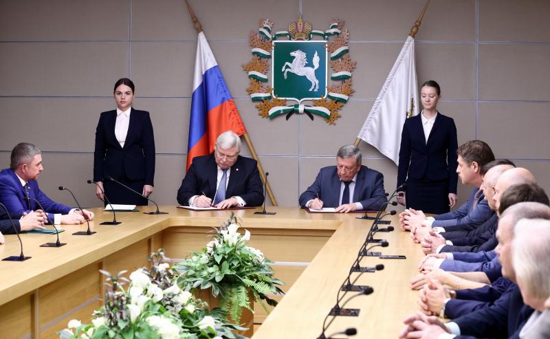 Минэкономразвития РФ окончательно передало администрации Томской области полномочия по управлению ОЭЗ
