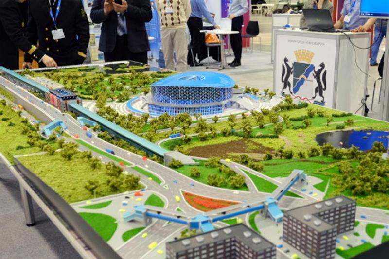 Повторный конкурс на строительство второго этапа ледовой арены в Новосибирске не состоялся