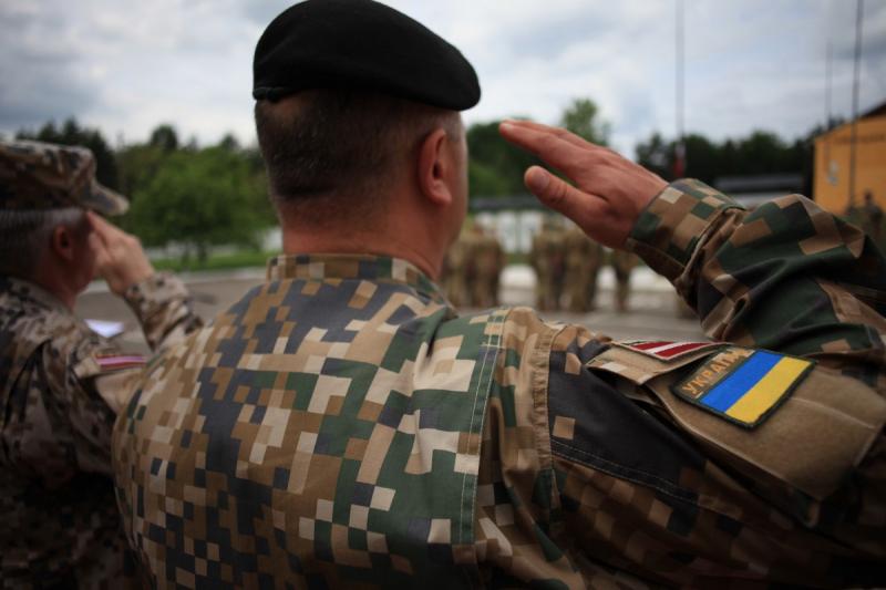 Вооруженные силы Украины