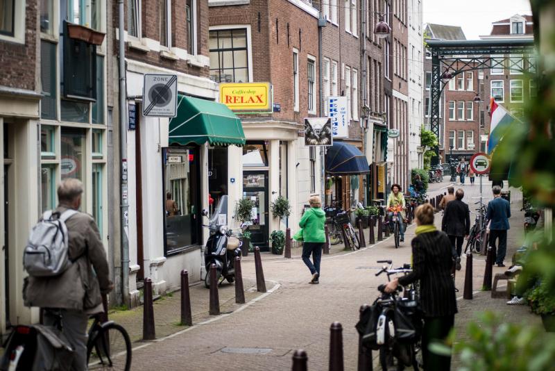 В Амстердаме ввели новый туристический налог