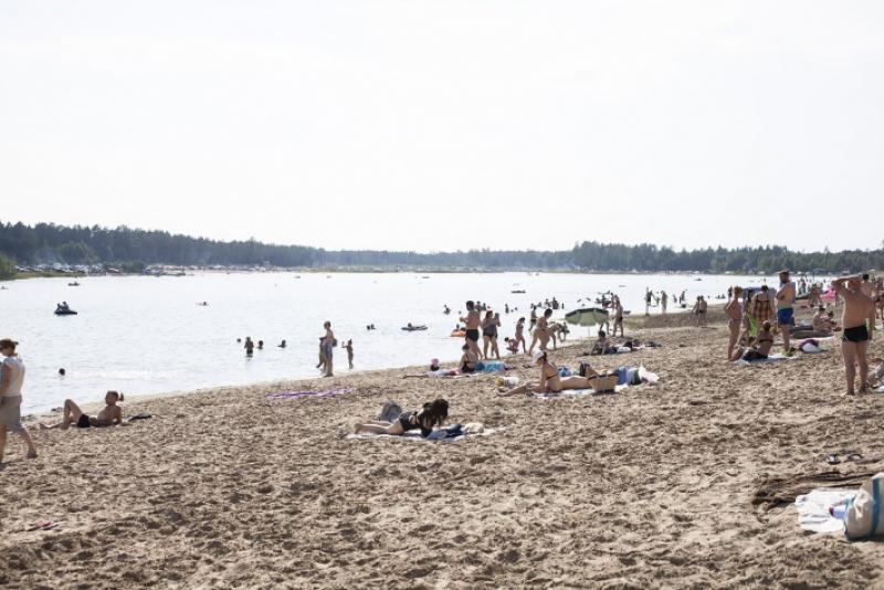 Жителя областного центра Никиту Юдина обвиняли в клевете. По мнению владельцев пляжа, они понесли значительные убытки