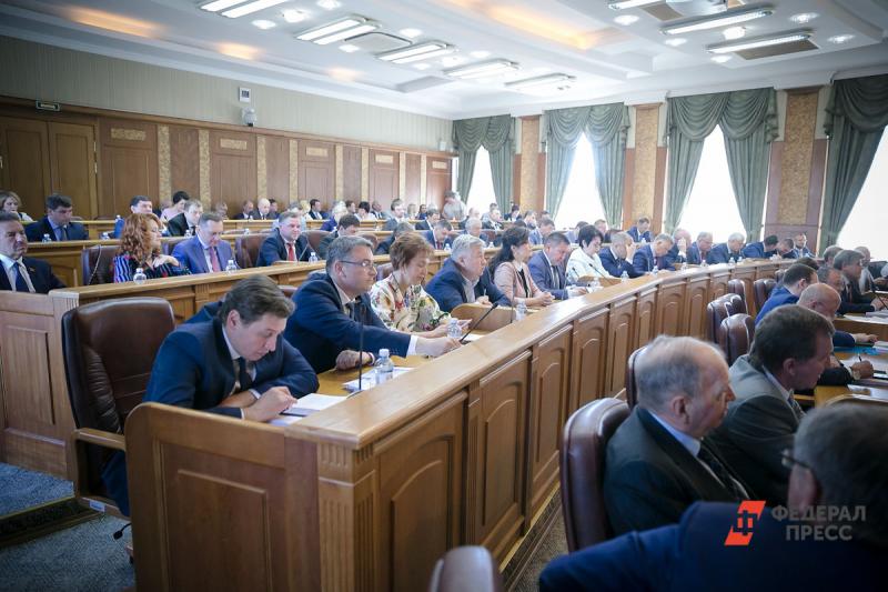 Законодательное собрание Челябинской области может значительно обновиться, говорят политологи