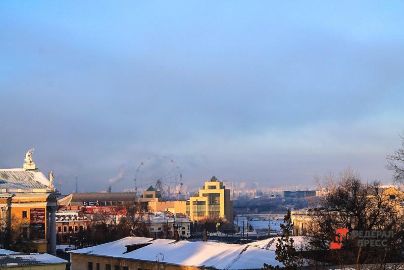 По официальным данным, в Челябинске выбросы сократились на 8 % за последние пять лет